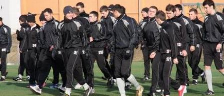 Un singur jucator transferat la FC Ceahlaul